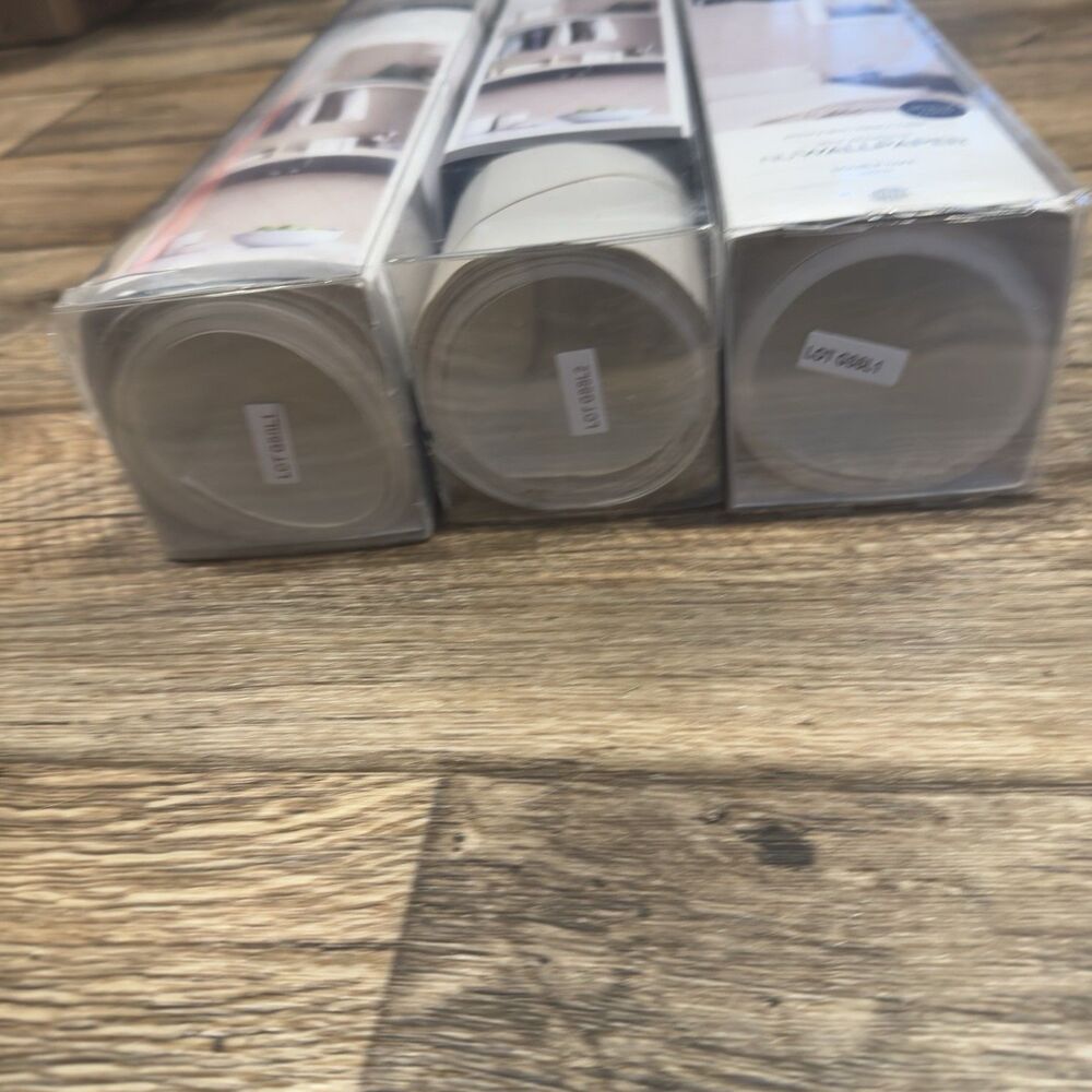 NEW 3 Wallpaper Self Adhesive Scott Living NuWallpaper Natural 20.5in X 18ft - Picture 2 of 11